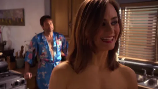 Diane Farr Nude (body double) - Californication (2009) s03e08 (1080p)