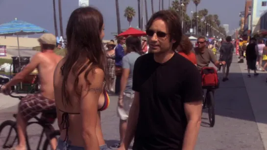 Michelle Lombardo Sexy - Californication (2008) s02e08 (1080p)