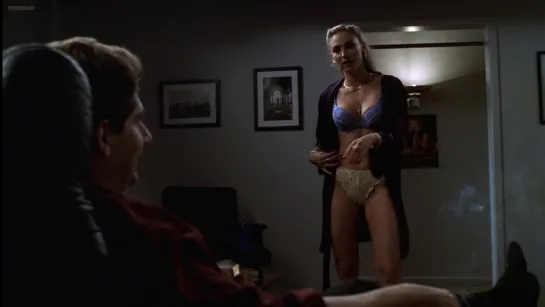 Drea de Matteo Sexy - The Sopranos - s02e07 (2000) 1080p