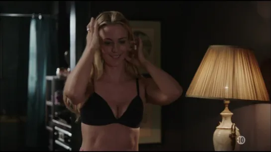 Miranda Raison nude sex scene - Spotless s01e02 (2015) HDTV 1080p