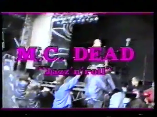 M.C. Dead - Jazz'n'Roll