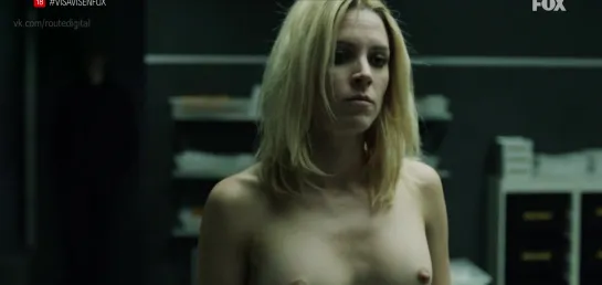 Maggie Civantos Nude - Vis A Vis s04e07 (Locked Up, 2019) HD 720p Watch Online / Мэгги Сивантос - Визави