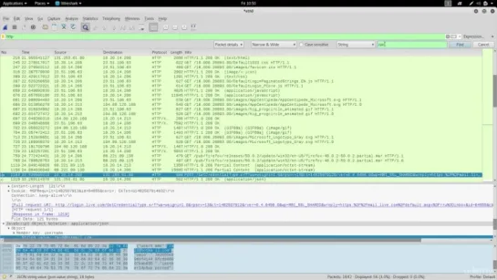 22-Capturing Passwords  Cookies In The Network