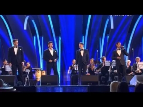 Il Divo Новая Волна 2013