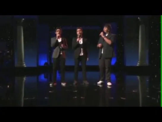 2011 MDA Telethon Performance- Il Volo - "Smile"