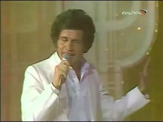 Joe Dassin - La Fleur aux Dents