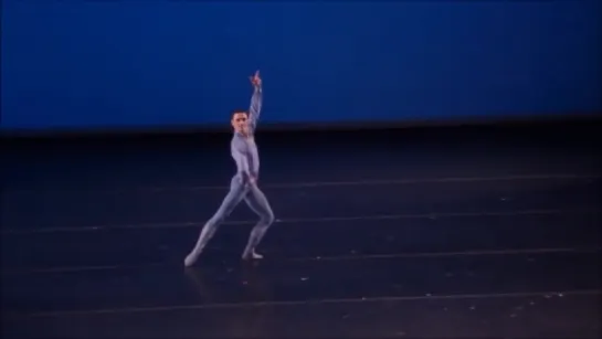 Mikhail Baryshnikov  VS Sergei Polunin;  М.Барышников и С.Полунин