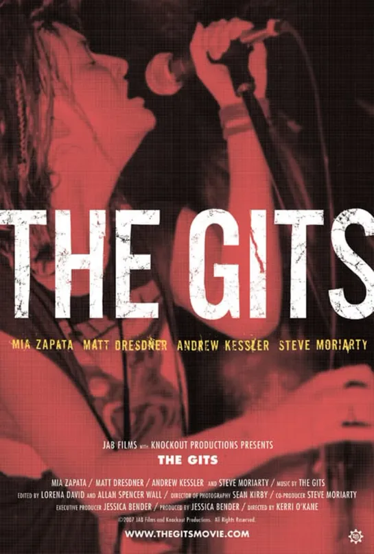 The Gits (2007)