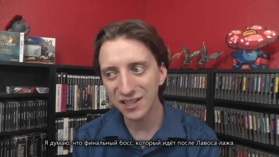 Chrono Trigger - ProJared (Rus sub)