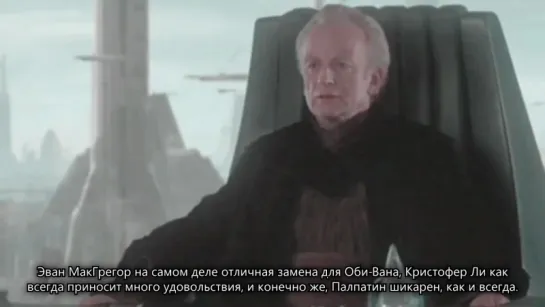 Disneycember-Star Wars: Attack of the Clones (Rus sub)