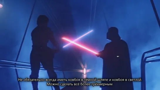 Disneycember-Star Wars: Empire Strikes back (Rus sub)