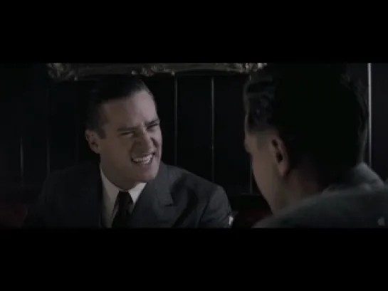 Дж. Эдгар / J. Edgar / Трейлер