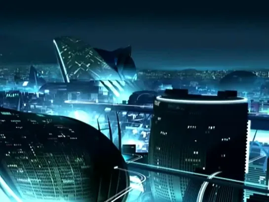 Трон: Восстание (сериал) / TRON: Uprising / Трейлер №2