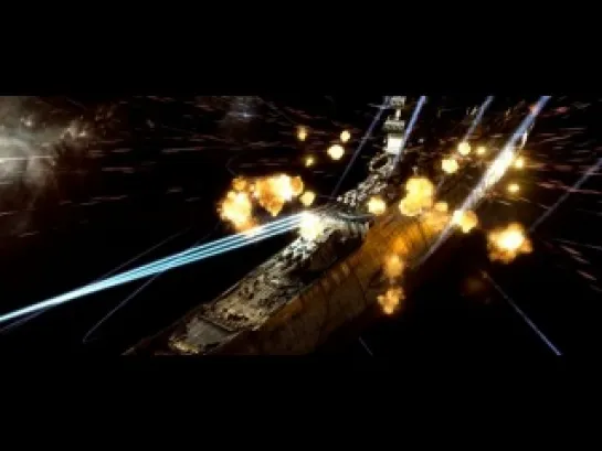 2199: Космическая одиссея / Space Battleship Yamato / Трейлер №2 (Дублированный русский)