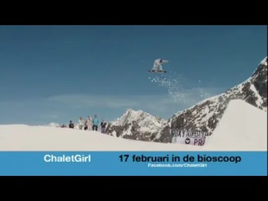 Как выйти замуж за миллиардера / Chalet Girl / Трейлер