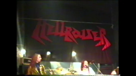 Hellraiser - Live In Пилот 1995