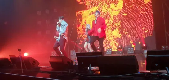 190427 Rumor @ Wild KARD in Seoul