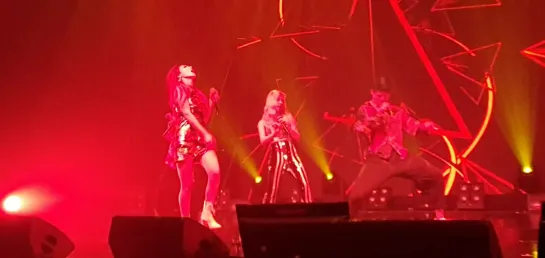 190427 KARD - Giddup @ Wild KARD in Seoul