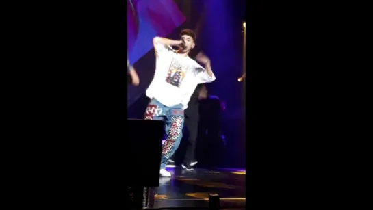 180819 BM - DOWN4U @ Wild KARD in Seoul