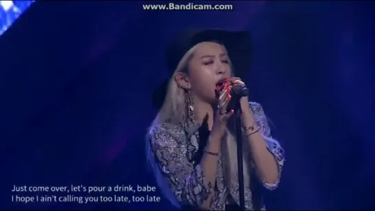 180819 Jiwoo - Higher @ Wild KARD in Seoul