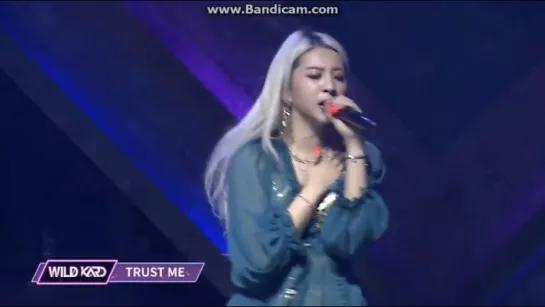 180819 KARD - Trust Me @ Wild KARD in Seoul