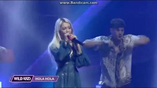 180819 KARD - Hola Hola @ Wild KARD in Seoul