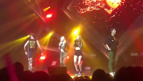 180819 KARD - Rumor @ Wild KARD in Seoul