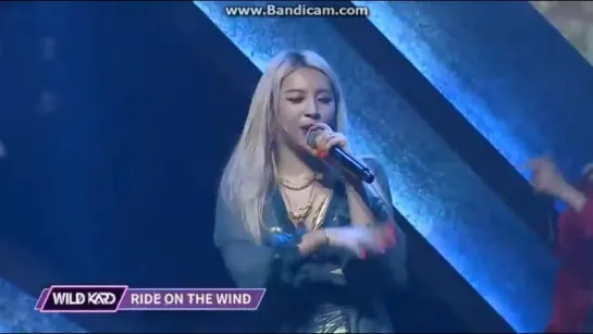 180819 KARD - Ride On The Wind @ Wild KARD in Seoul