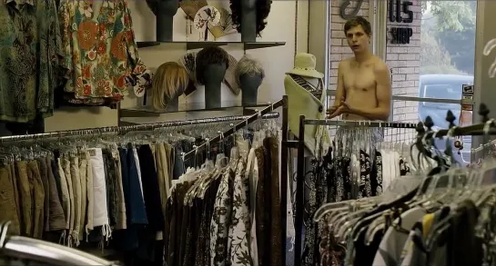 Протест молодости / Youth in Revolt (2009)