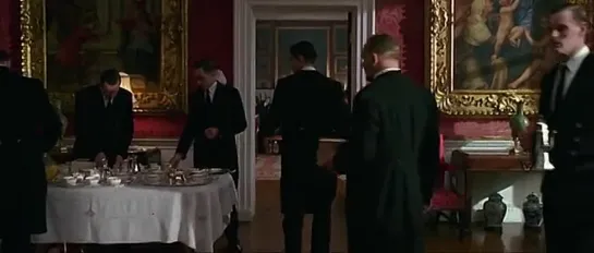 На исходе дня / The Remains of the Day (1993)