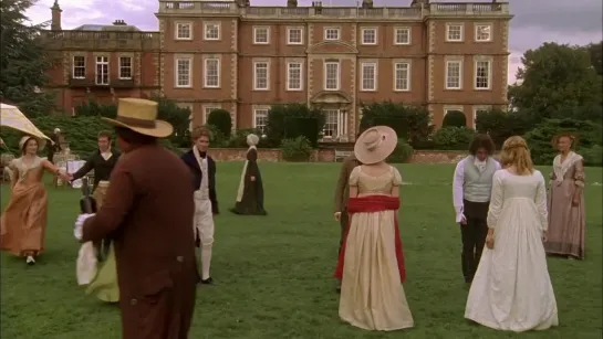 Мэнсфилд Парк / Mansfield Park (1999) по роману Джейн Остин