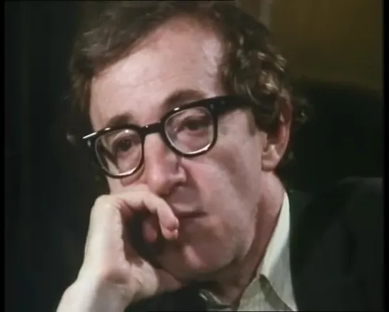 Woody Allen Interview (1987)