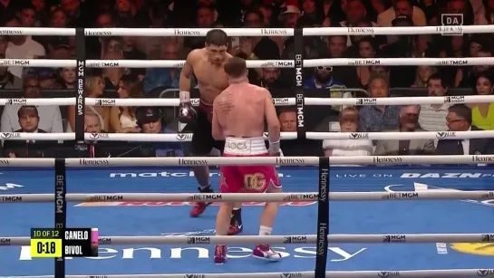 Canelo Alvarez vs. Dmitry Bivol