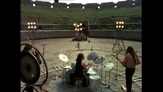 Pink Floyd – Live At Pompeii