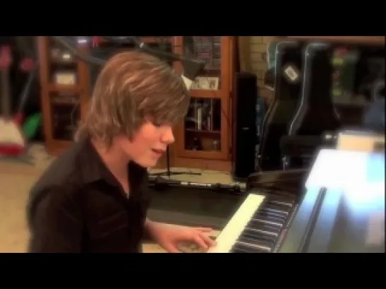 Jordan Jansen. Demi Lovato - «Skyscraper» (Piano Cover by Jordan Jansen)