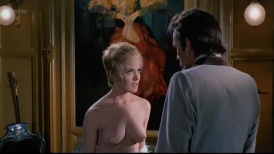 Joey Heatherton Nude - Bluebeard (FR-DE-HU-IT 1972)