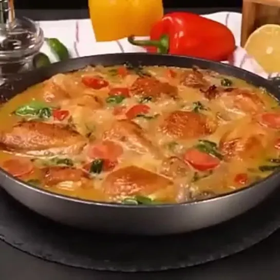 Сочная курочка