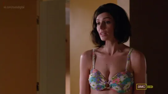 Jessica Paré (Pare) Nude & Sexy - Mad Man (s05-s07, 2012-2015) HD 1080p Watch Online