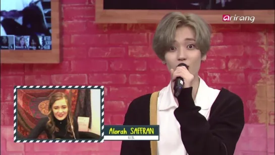 [170124] @ After School Club (Ep.248)  Full Episode with Niel