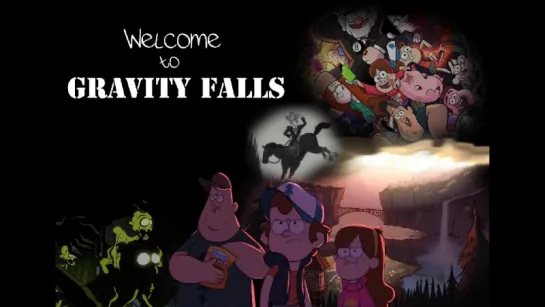 Welcom to Gravity Falls 100 years