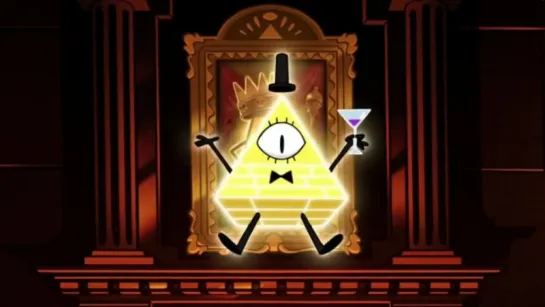 We Are Number One but in Gravity Falls [HD⁄BILL CIPHER]