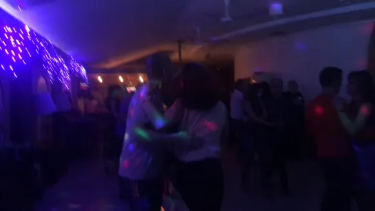 Salsa & Bachata SoLeRo Party in Atrium 08.11.18