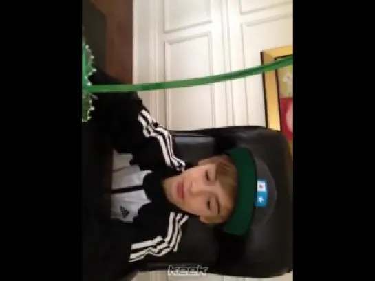 Johnny Orlando (@JohnnyOsings) on Keek