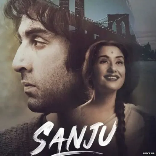 Санджай (2018) Sanju-Маниша (субтитры)