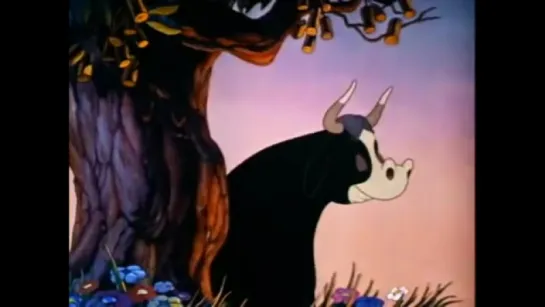 Бык Фердинанд / Ferdinand the Bull (1938)