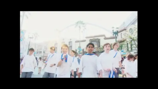 Libera at USJ Park