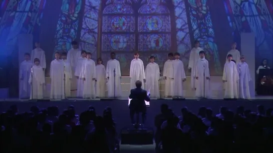 Libera Christmas in Summer at Universal Studios Japan 2015