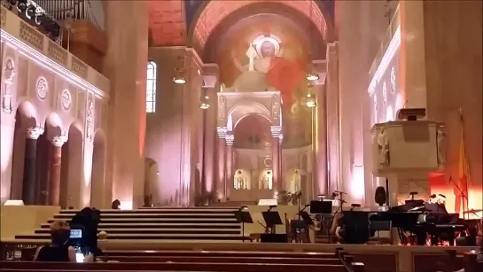 Libera in America - Sound Check