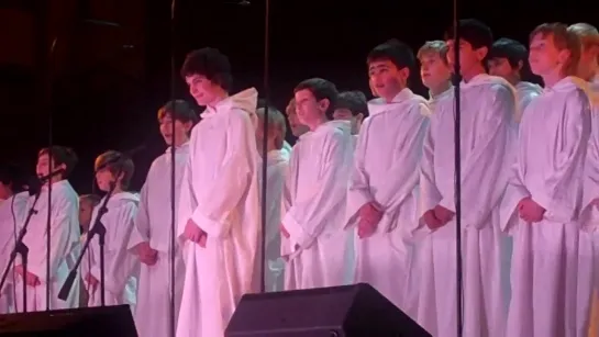 Libera - Stay With Me (Live)