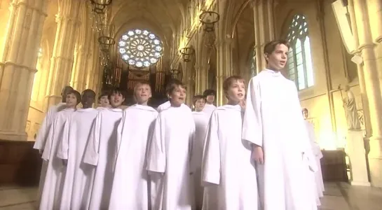 Libera - Sanctissima